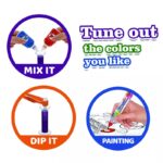 Changeable Color Marker Fill Your Favorite Color - Image 6