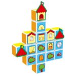 Magnetic Puzzle Blocks – 16 Pieces - Image 4