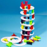 Collapse Tower Game With Penguins - Image 6