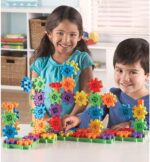 STEM Construction Revolving Gears - Image 2