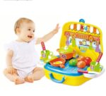 Little chef Kitchen Set - Image 4