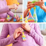 Create your own Sand Art Caft Jars - Image 5