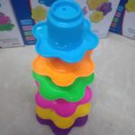Sunflower Stacking Cups - Image 4