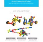 Skeleton Building Blocks (Trolley 22 pieces)