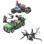 LEGO Super Heroes Spider-Cycle Chase