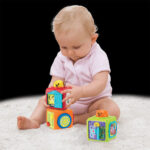 Winfun – Stack ‘N Play Activity Blocks - Image 5
