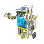 14 In 1 Educational Solar Robot Kit - Image 11