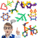 Blossom Interlocking Building Blocks - Image 5