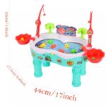 Joy Magnetic Rotation Fishing Game - Image 4