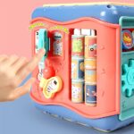 Wisdom Hexahedral Sorter 6 In 1 - Image 2