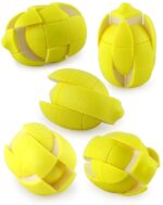 Lemon shape Rubik’s Cube - Image 5