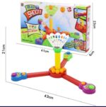 Ball Shoot Game With 6 Cards - Image 5