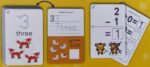 Activity Cards Write And Wipe,Numbers - Image 3