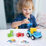Smart Educational Car With 48 Patterns