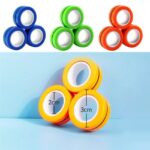 Stress Relief Magnetic 3 Rings With Strong Magnetic Strength - Image 4