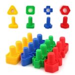 Jumbo Nuts And Bolts For Toddlers China Made - Image 6