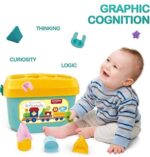 Educational Sorter For Toddlers