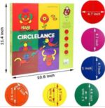 Wooden Pattern Art Creative Book ( Art Craft ) - Image 6