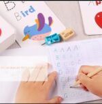 Activity Cards Write And Wipe (Alphabet Letter ) - Image 5