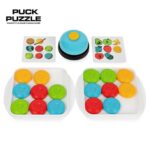 Quick Puck Slide Fun Puzzle Game - Image 3