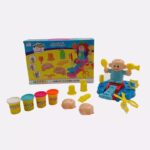 Hair Dresser Funny Learning Clay - Image 3