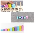 Fish Logarithmic wooden Board - Image 5