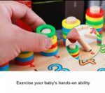 Math Operation Logarithmic Board With Tracing Numbers - Image 6