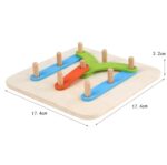 Wooden Pattern Art Game - Image 2