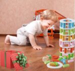 Collapse Tower Game With Ludo - Image 6