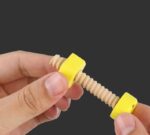 Nut Combination Assembling Wooden Excavator - Image 7