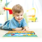 Magnetic Puzzle Blocks – 29 Pieces - Image 6