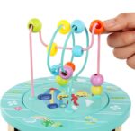 Activity Cube 6 Sided Intelligence Bead Box - Image 6