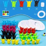 Collapse Tower Game With Penguins - Image 7