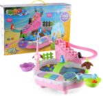 Electronic Fishing with Penguin Slide - Image 2