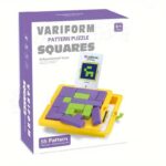Variform Squares Mind Pattern Puzzle – 55 Challenges - Image 4