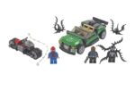 LEGO Super Heroes Spider-Cycle Chase - Image 5