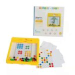 Magnetic Pattern Art Game