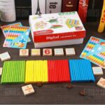 Digital Calculation Bars