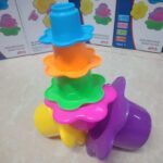 Sunflower Stacking Cups - Image 5