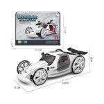 STEM DIY Solar Power Concept Car - Image 5