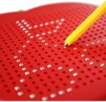 Magnetic Writing Pad With High Quality Of Magnets(APPLE Version) - Image 5