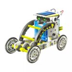 14 In 1 Educational Solar Robot Kit - Image 12