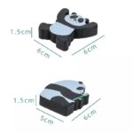 Wooden Panda Stacking And Balancing Game - Image 6