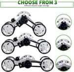 DIY 4WD Climber Assembly Kit Circuit Building Off-Road Car - Image 5