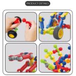 Skeleton Building Blocks (Trolley 22 pieces) - Image 3