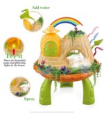 Make Your Own Real Foggy Garden – Pineapple Cottage