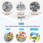 Build And Play Assembling nut combination - Image 5