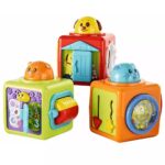 Winfun – Stack ‘N Play Activity Blocks