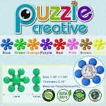 Blossom Interlocking Building Blocks - Image 10