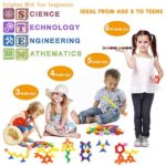 Blossom Interlocking Building Blocks - Image 9